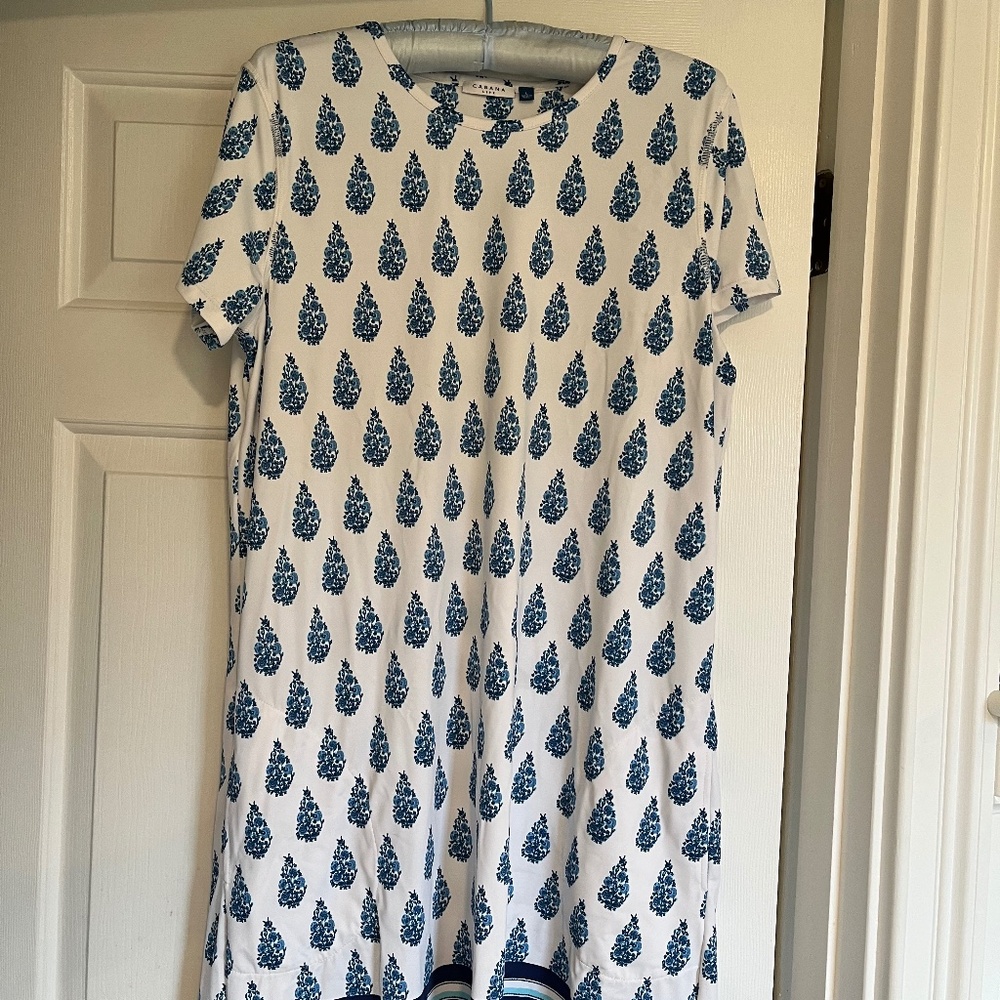 Cabana Dress